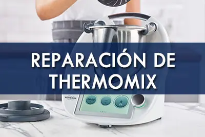 reparacion de thermomix en barcelona