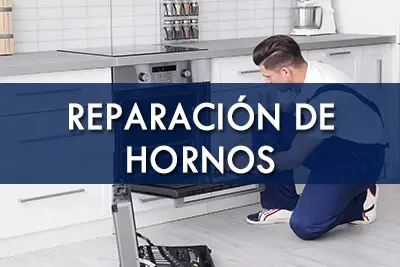 reparacion de horno en barcelona