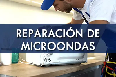 reparacion de microondas en barcelona