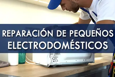reparacion de pequeños electrodomesticos en barcelona
